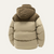 The Stonewell Men’s Thick Winter Puffer Hooded Jacket