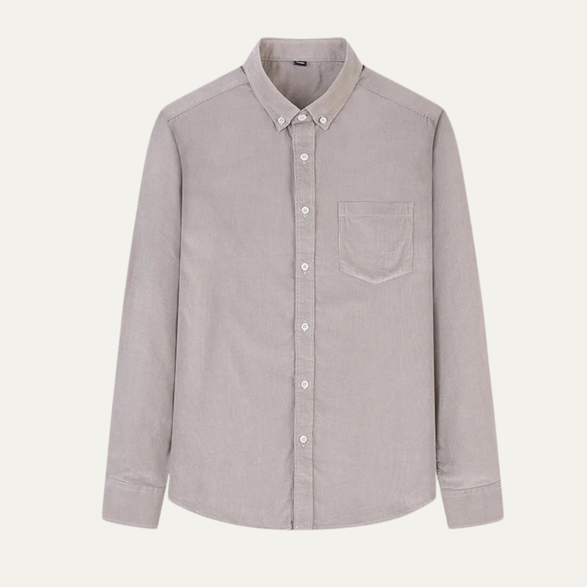 The Paris Premium Cotton Corduroy Shirt for Men