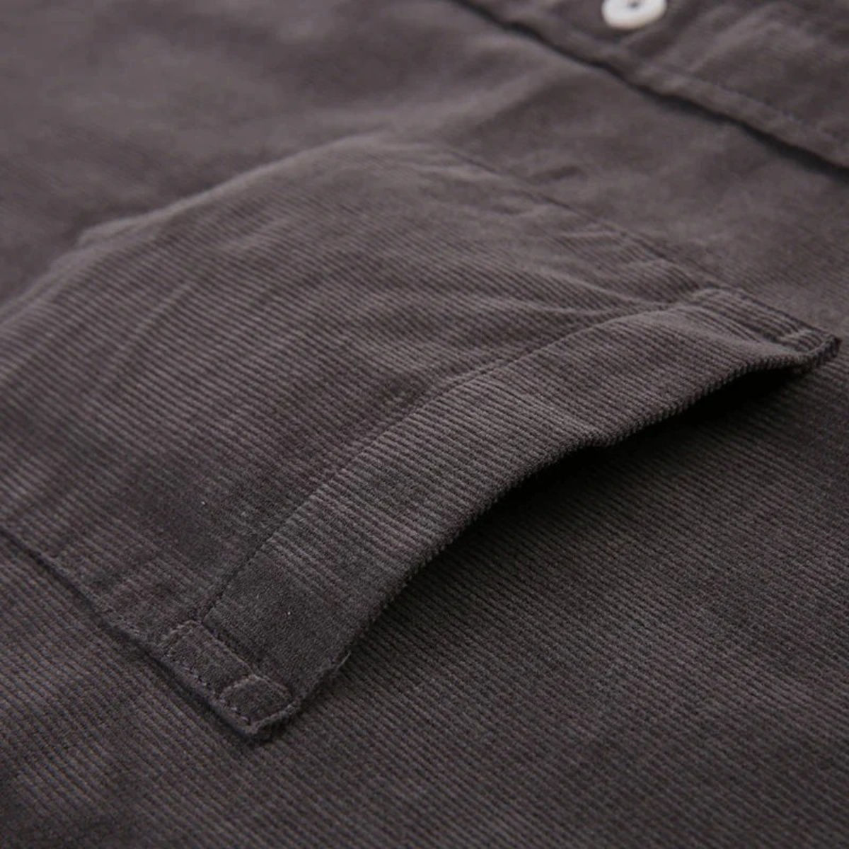 The Paris Premium Cotton Corduroy Shirt for Men