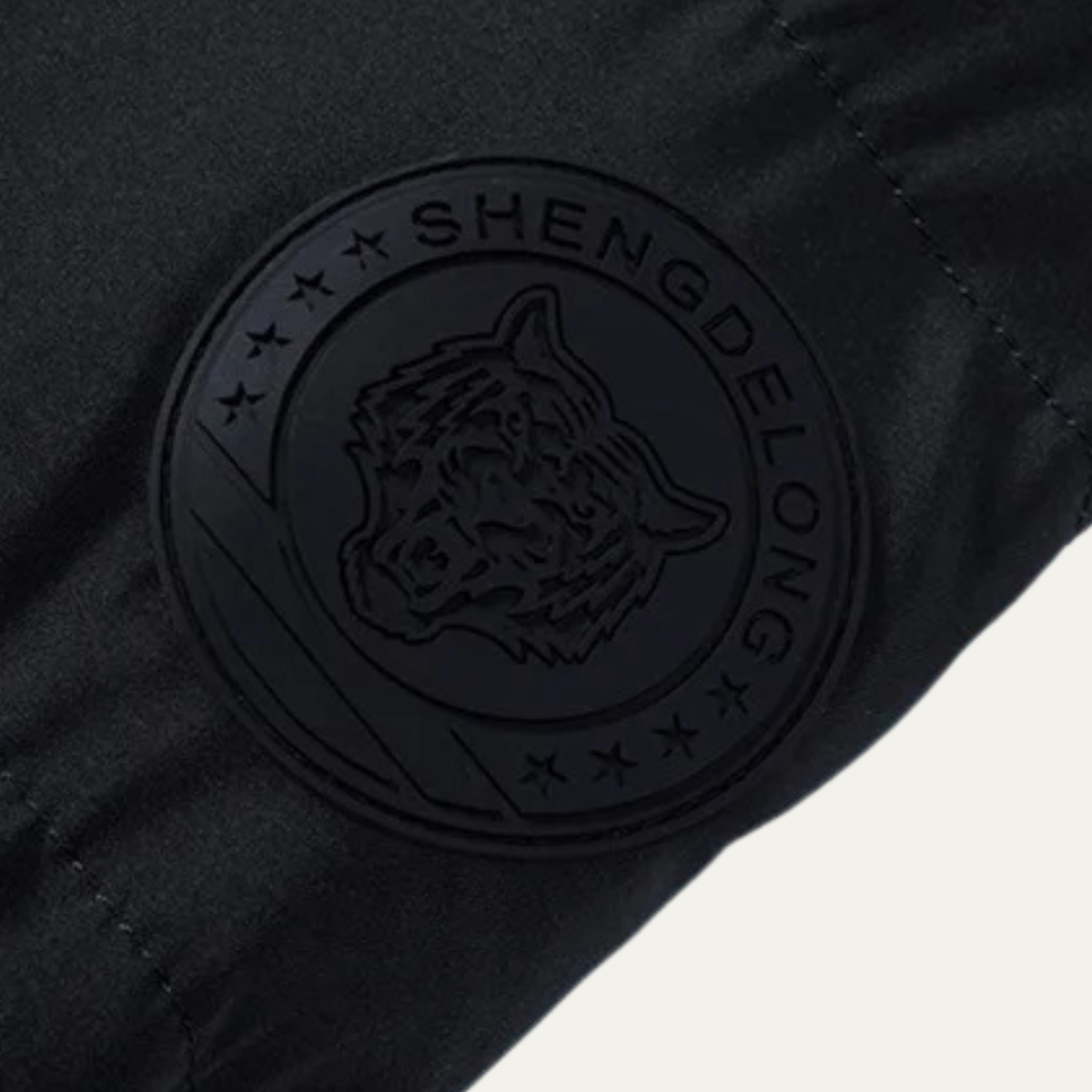 The Portree Men’s Casual Streetstyle Winter Down Puffer Jacket