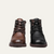 The Oakshade Men’s Military Combat Leather Boots