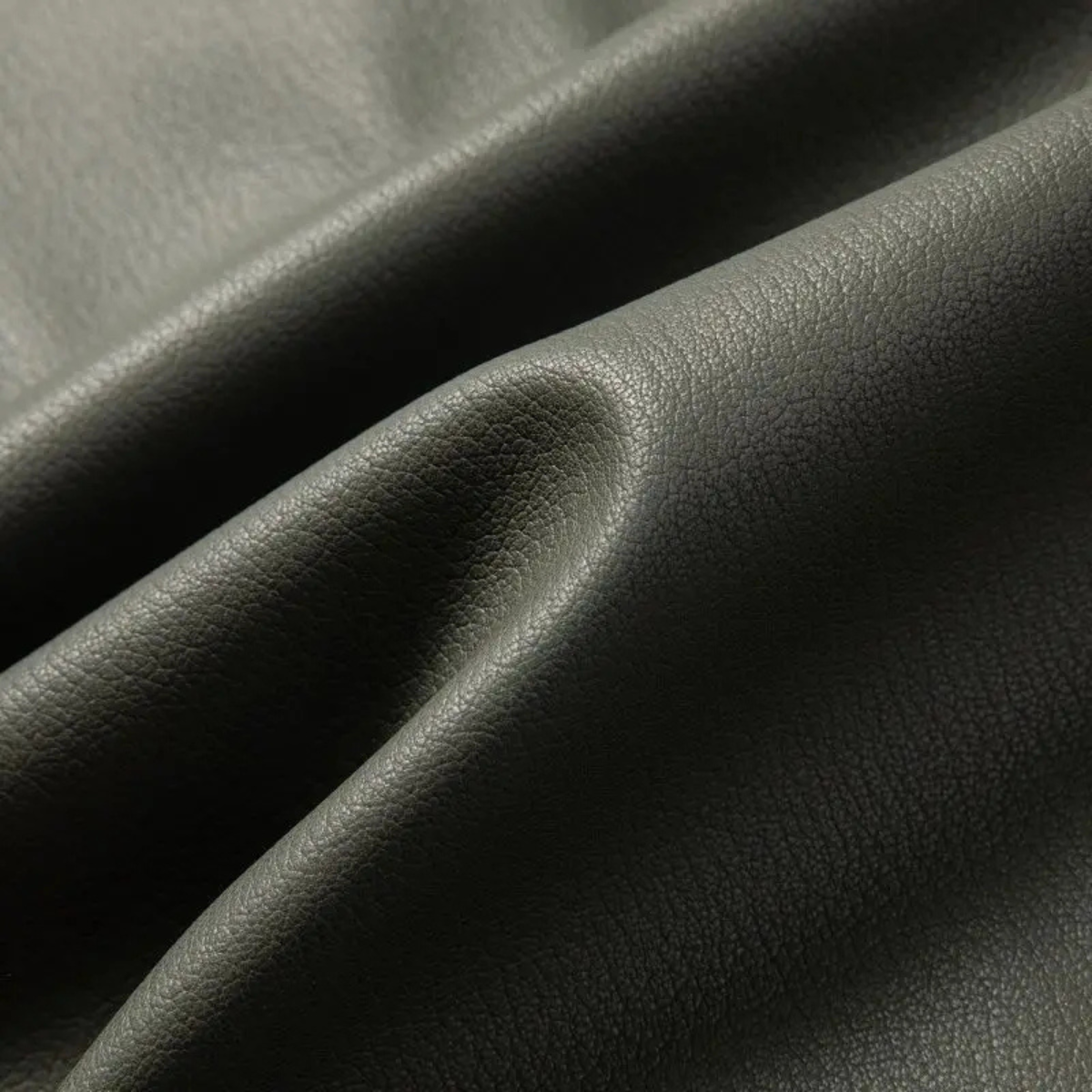 The Burford Men’s Premium Leather Casual Stand Collar Jacket