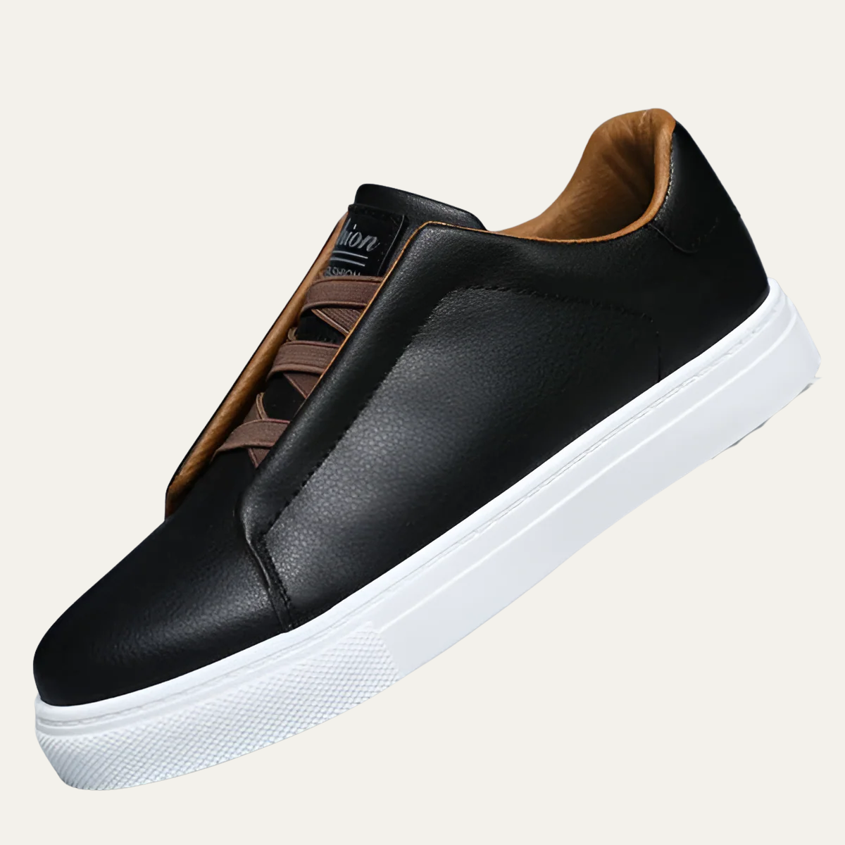 The Torino Timeless Classic Leather Sneakers for Men