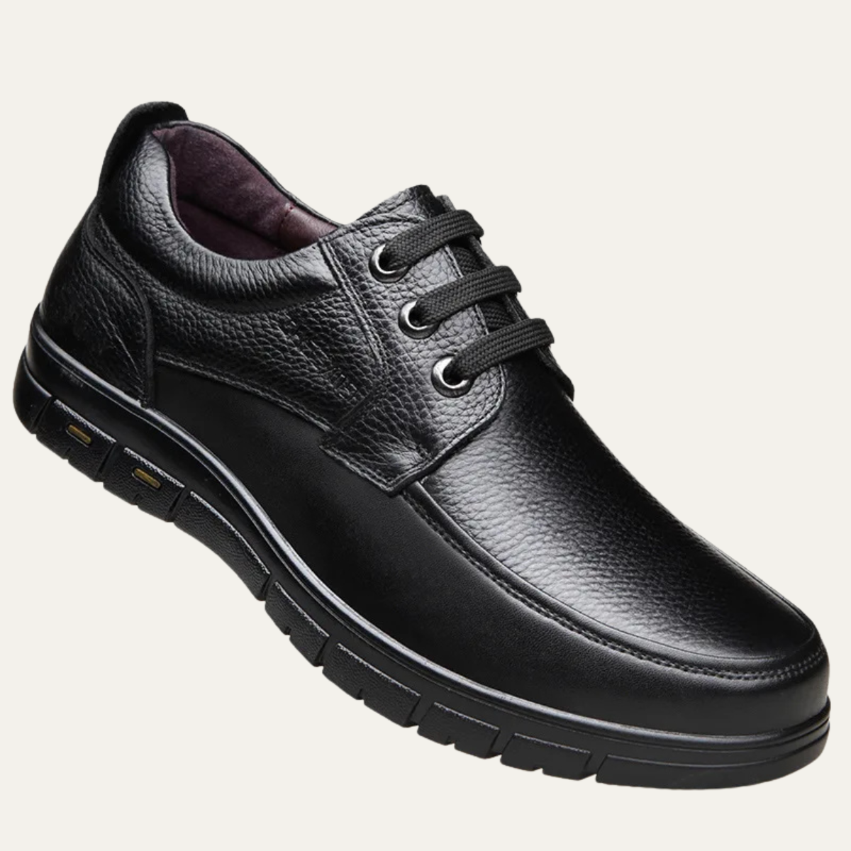 The Edinburgh Men's Casual Lace Up Leather Shoes