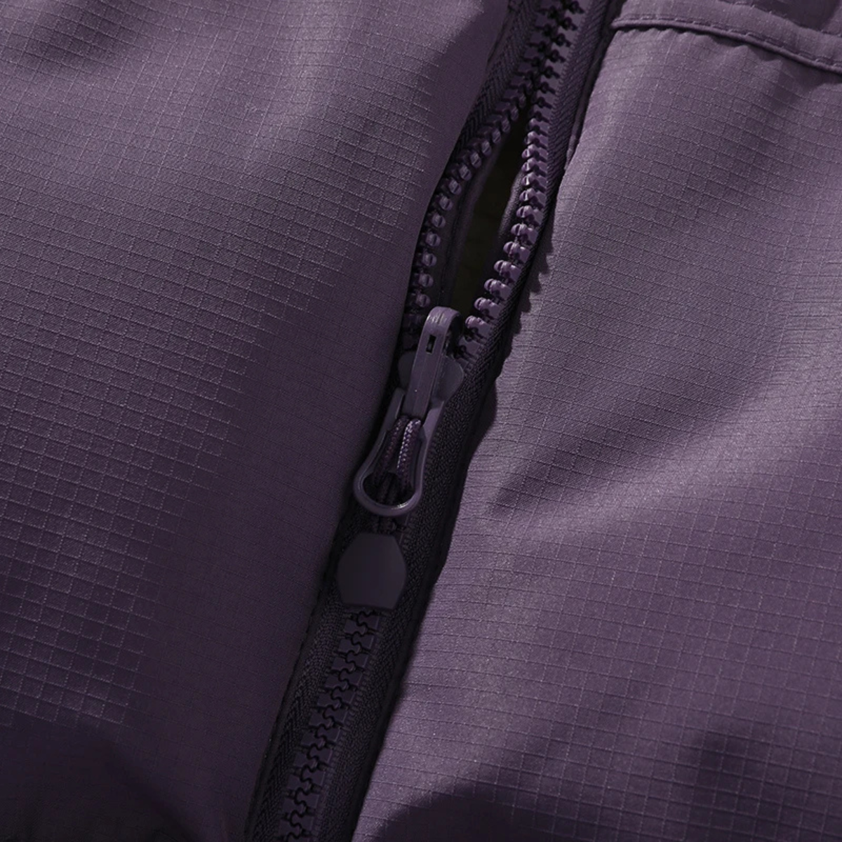 The Siena Men’s Reversible Fleece  Warm Winter Puffer Parka Jacket