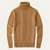 The Courchevel Knitted Turtleneck Jumper for Men - Merino Wool