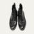 The St Davids Men's Leather Retro Casual Lace Up Boots