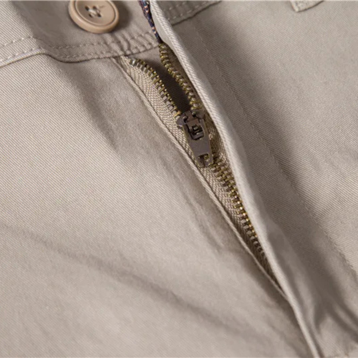 The Aberdeen Men’s Casual Lightweight Slim Fit Business Trousers