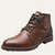 The Oakshade Men’s Military Combat Leather Boots