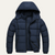The St. Moritz Warm Elegant Puffer Jacket for Men - 2025 Limited Edition