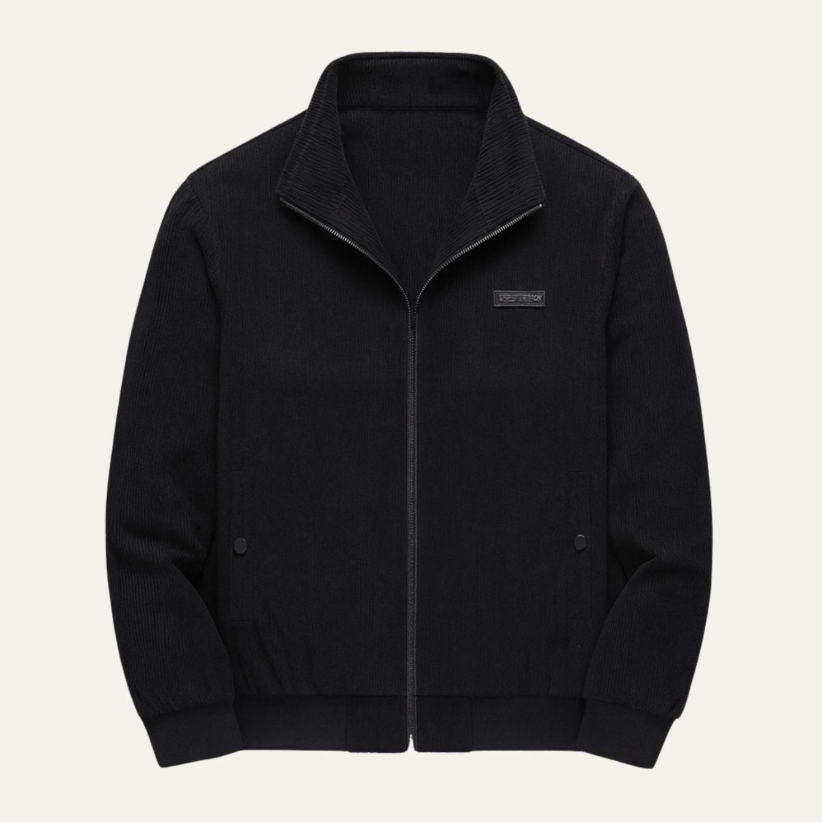 The Vilnius Fleece Lined Outdoor Corduroy Jacket for Men