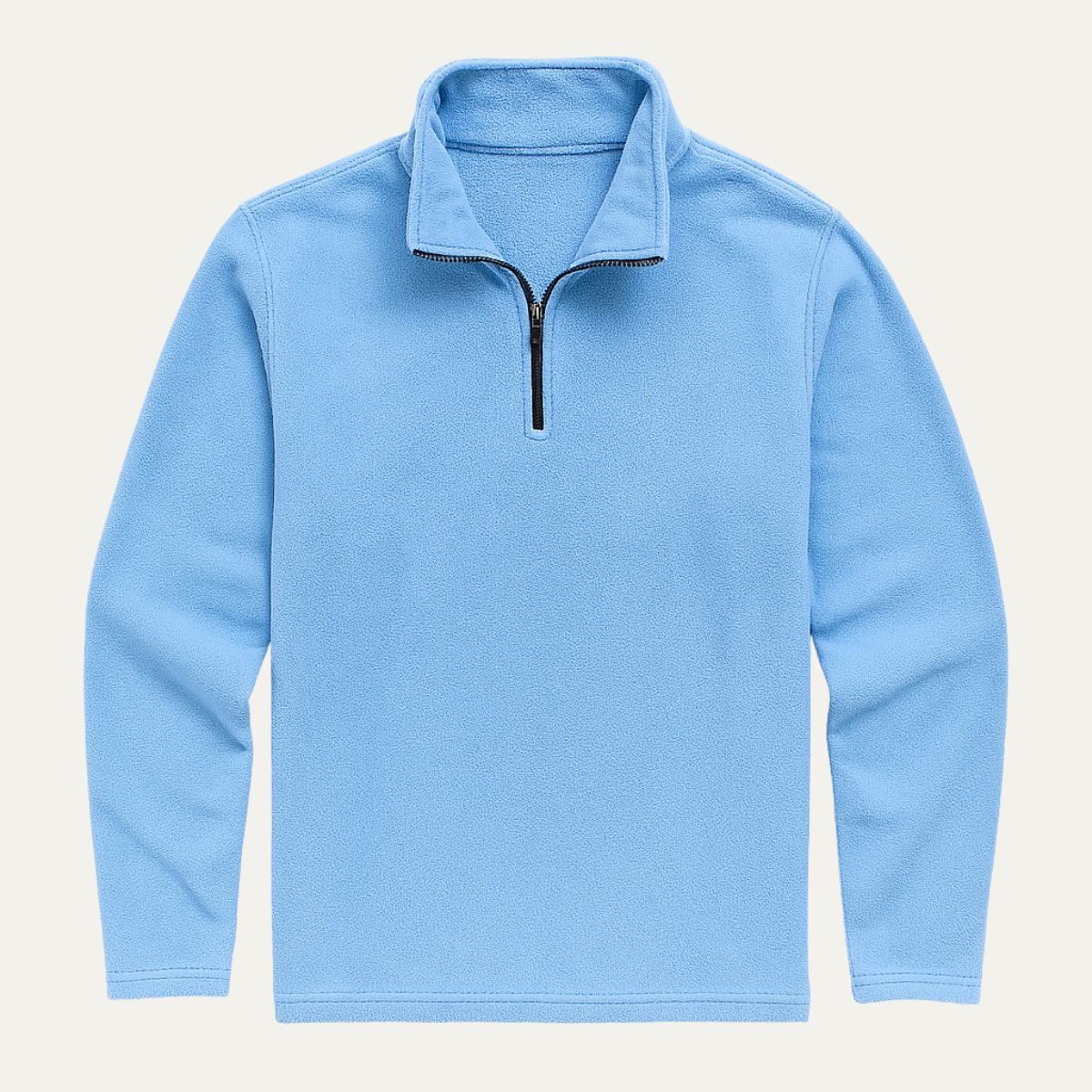 The Copenhagen Men's Merino Quarter Zip Jumper