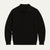 The Portofino Knitted Long Sleeve Polo Jumper for Men - Open Collar