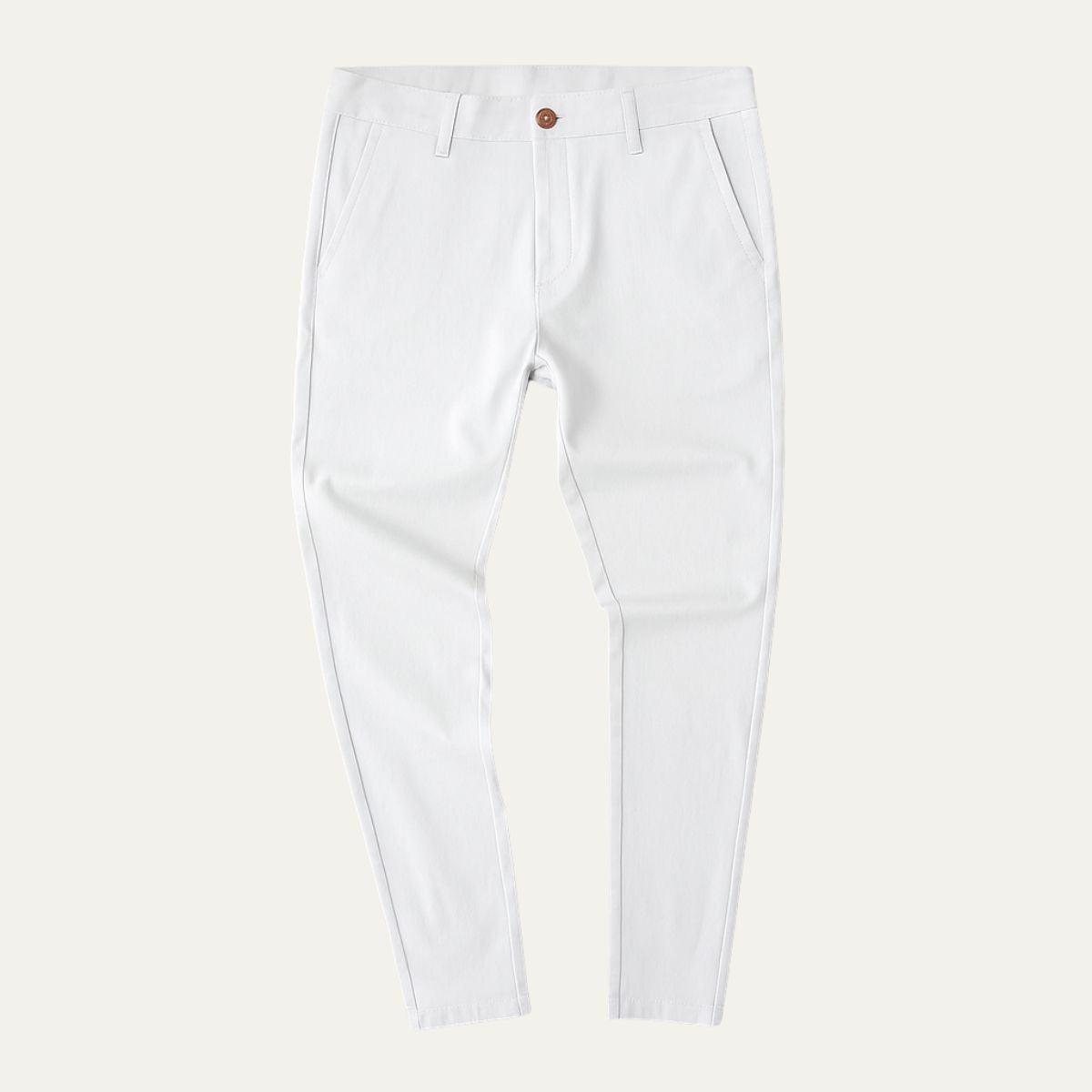 The Wexford Cotton Chinos - Cotton Trousers for Men
