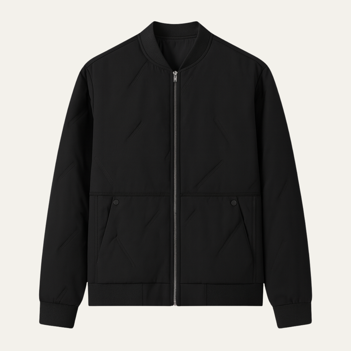 The Montrose Men's Lightweight Cotton Bomber Jacket