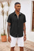 The Palmford Casual Beach Shirt