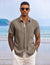 The Palmford Casual Beach Shirt