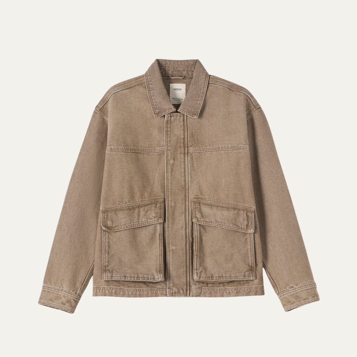 The Arundel Men’s Vintage Corduroy Jacket