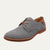 The Devon Suede Shoes – Classic Derby Style
