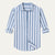 The Valencia Linen Striped Shirt for Men