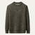 The Swansea Men's Winter Fleece Lined Velvet Jumper