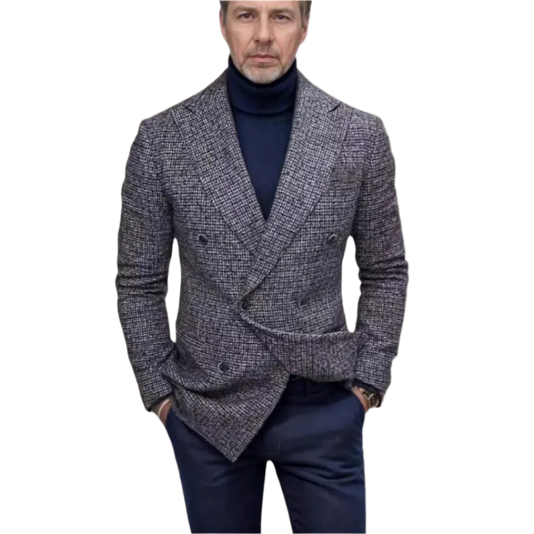 The Wessex Elegant Blazer-The British Gentlemen