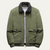 The Millstone Men's Stylish Fleece Line Wool Jacket