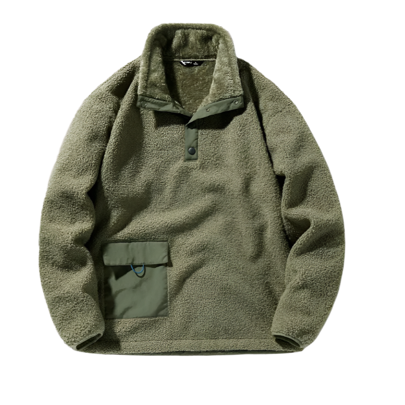 The Aspen Sherpa Jumper-The British Gentlemen