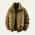 The Cardiff Men's Fleece Lined Reversible Bomber Jacket