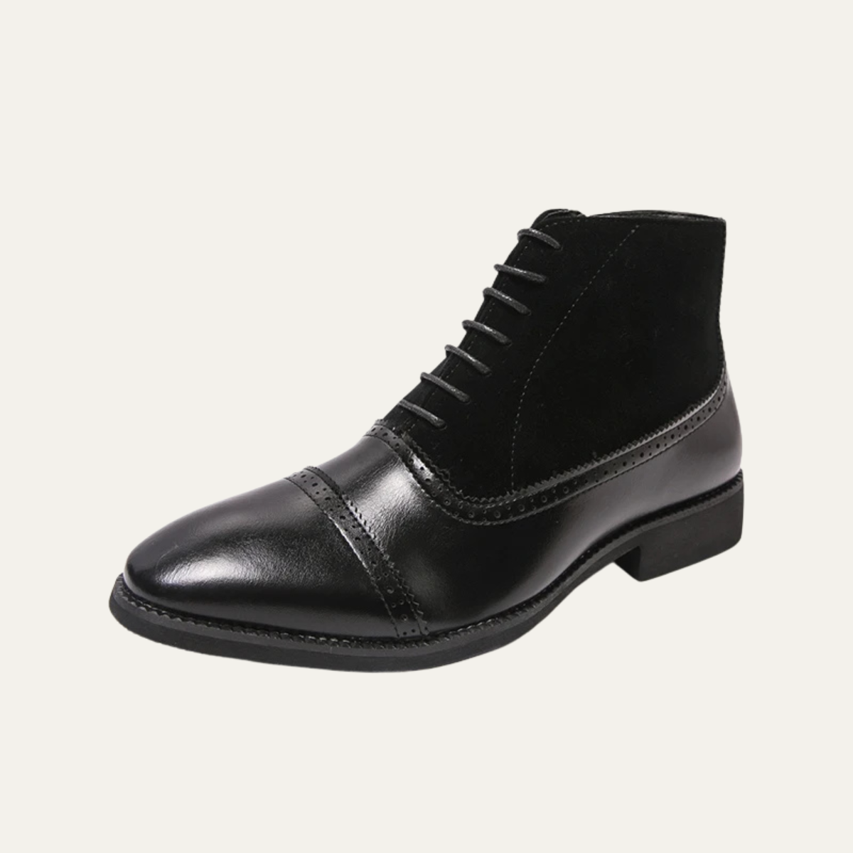 The Cotswolds  Men's Classic Oxford Gentleman Boots