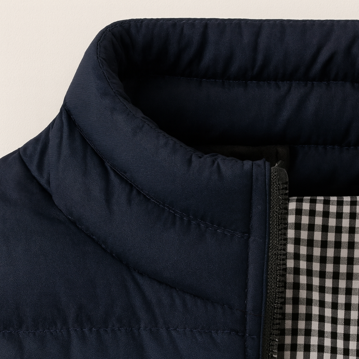 The Chiron Men’s Luxury Puffer Quilted Gilet - 2025