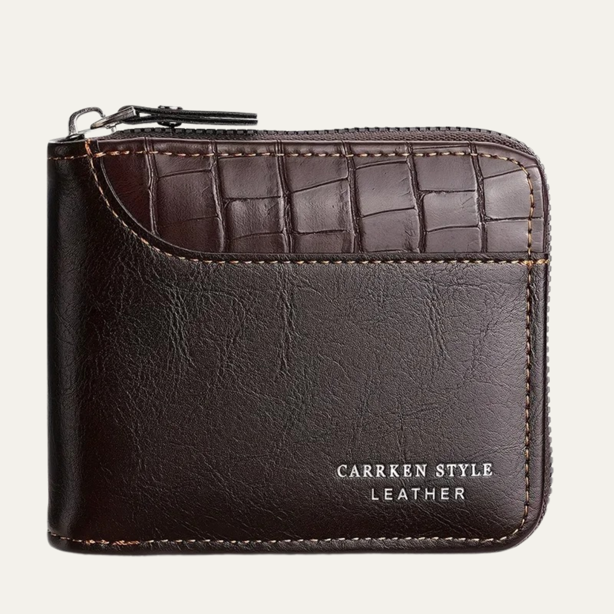The Sherborne Men’s Luxury Leather Coin Purse Wallet