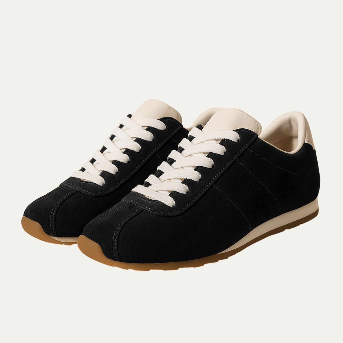 The Alford Trainer - Men’s Retro Lace-Up Sneakers for Men