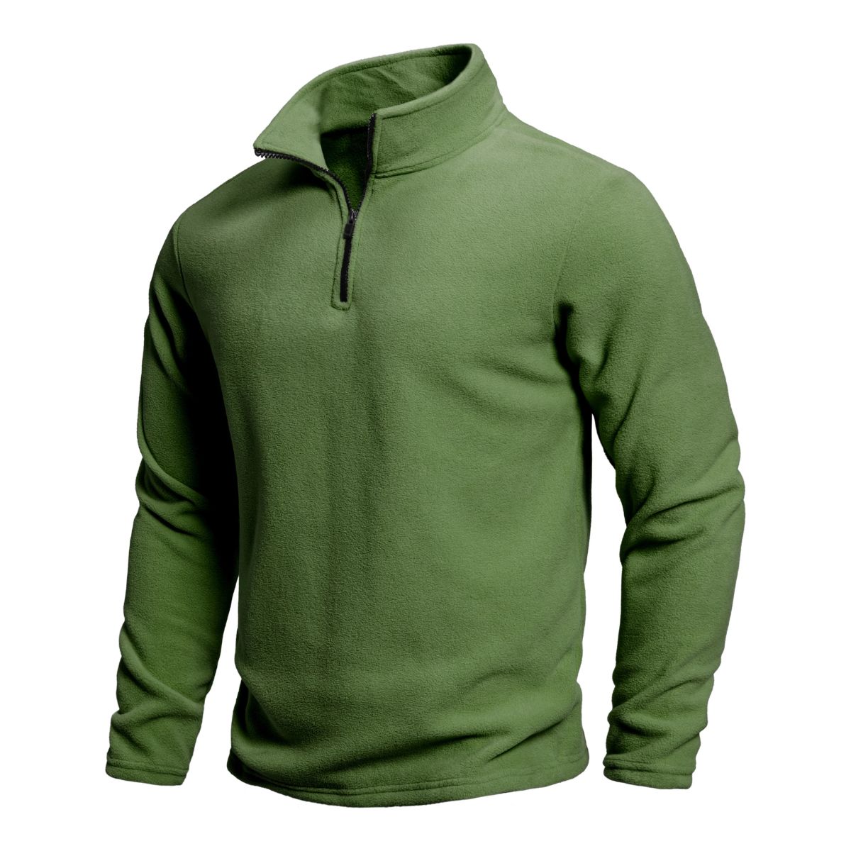 The Copenhagen Men's Merino Quarter Zip Jumper