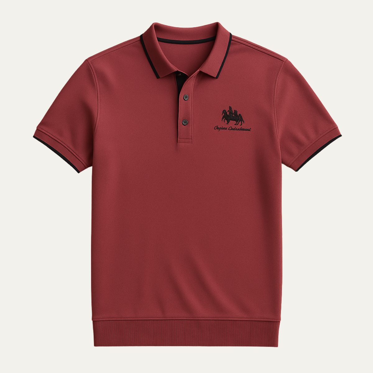 The Belgrave Cotton Polo for Men