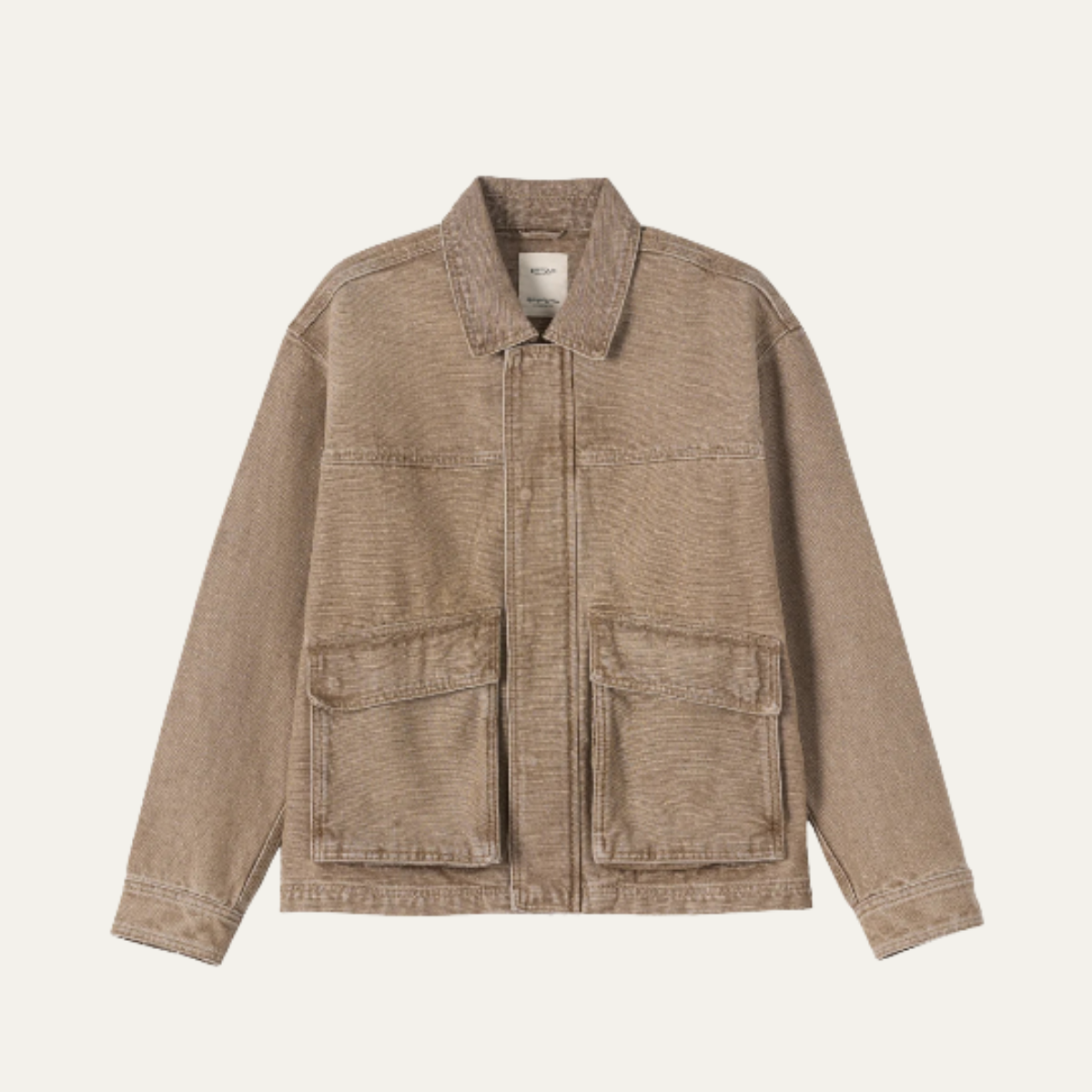 The Amboise Men’s Vintage Corduroy Casual Jacket