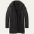 The Aspen Shearling Coat – Men’s Classic Winter Overcoat