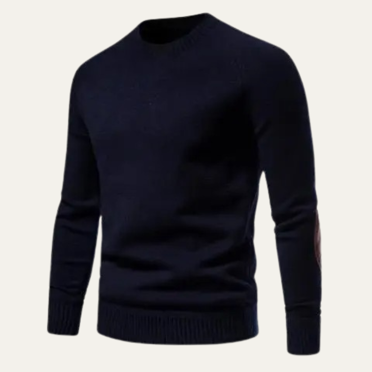 The Arona Men’s Classic Winter Thick Knit Jumper