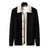The Inverness Elegant Cardigan with Pockets-The British Gentlemen