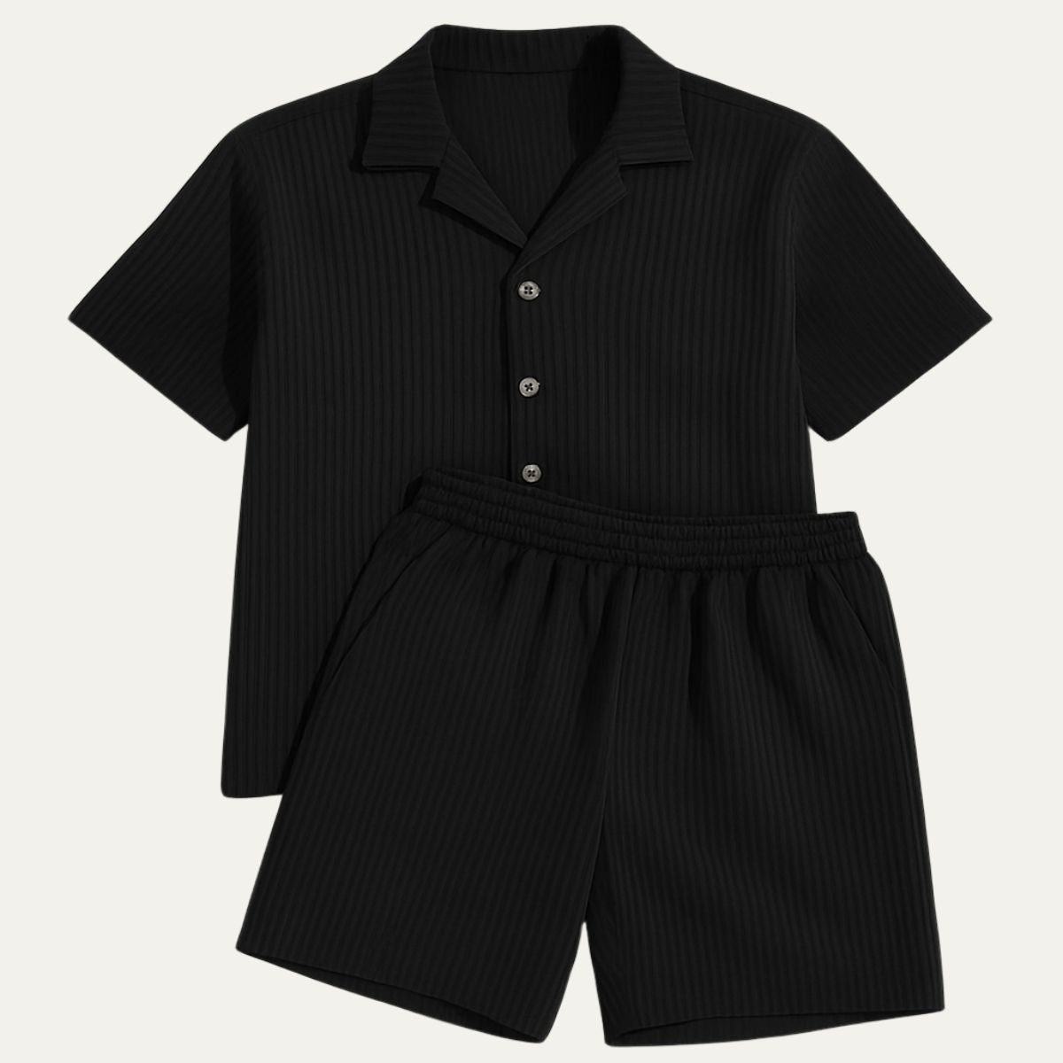 The Cinque Set – Cotton-Linen Elegance – Italian Summer