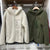 The Hamilton Fleece Lined Teddy Wool Jacket for Men