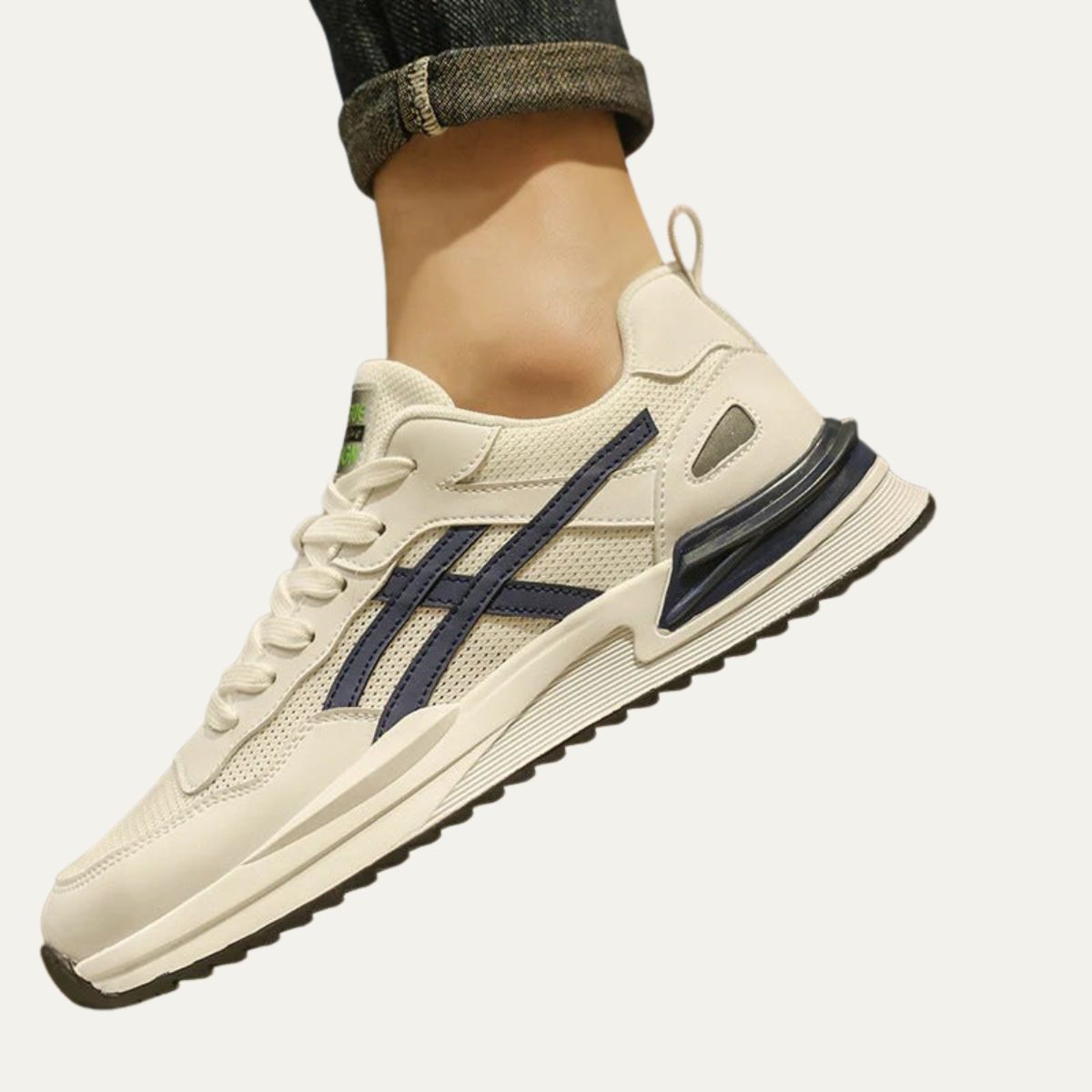 The Ascoli Breathable Mesh Orthopedic Shoes for Men