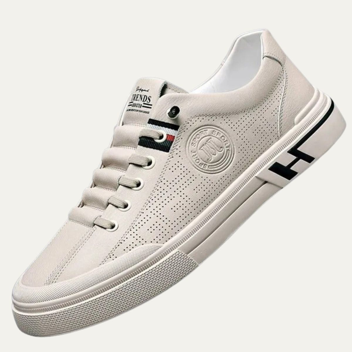 The Milano Casual Orthopedic Shoes for Men - Limited Edition