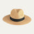 The Riviera Classic Panama Hat