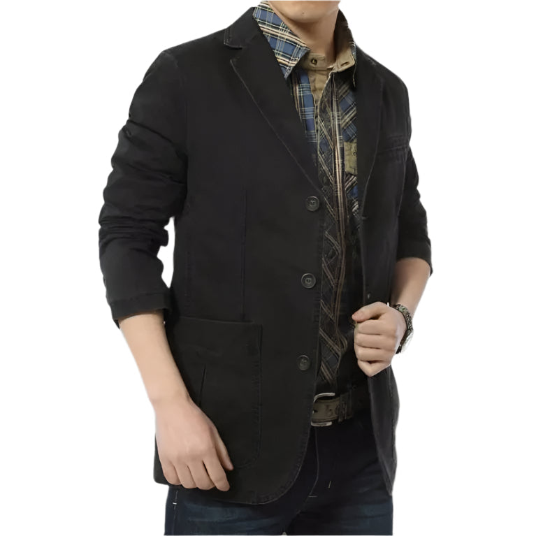 The Winchcombe Vintage Jacket-The British Gentlemen
