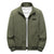 The Milton Fleece Lined Modern Corduroy Jacket for Men