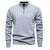 The Warwick Quarter Zip Jumper-The British Gentlemen