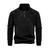 Warm and Modern Fleece Sweater for Men-The British Gentlemen