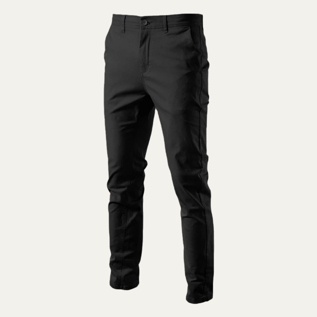 The Aberdeen Men’s Casual Lightweight Slim Fit Business Trousers