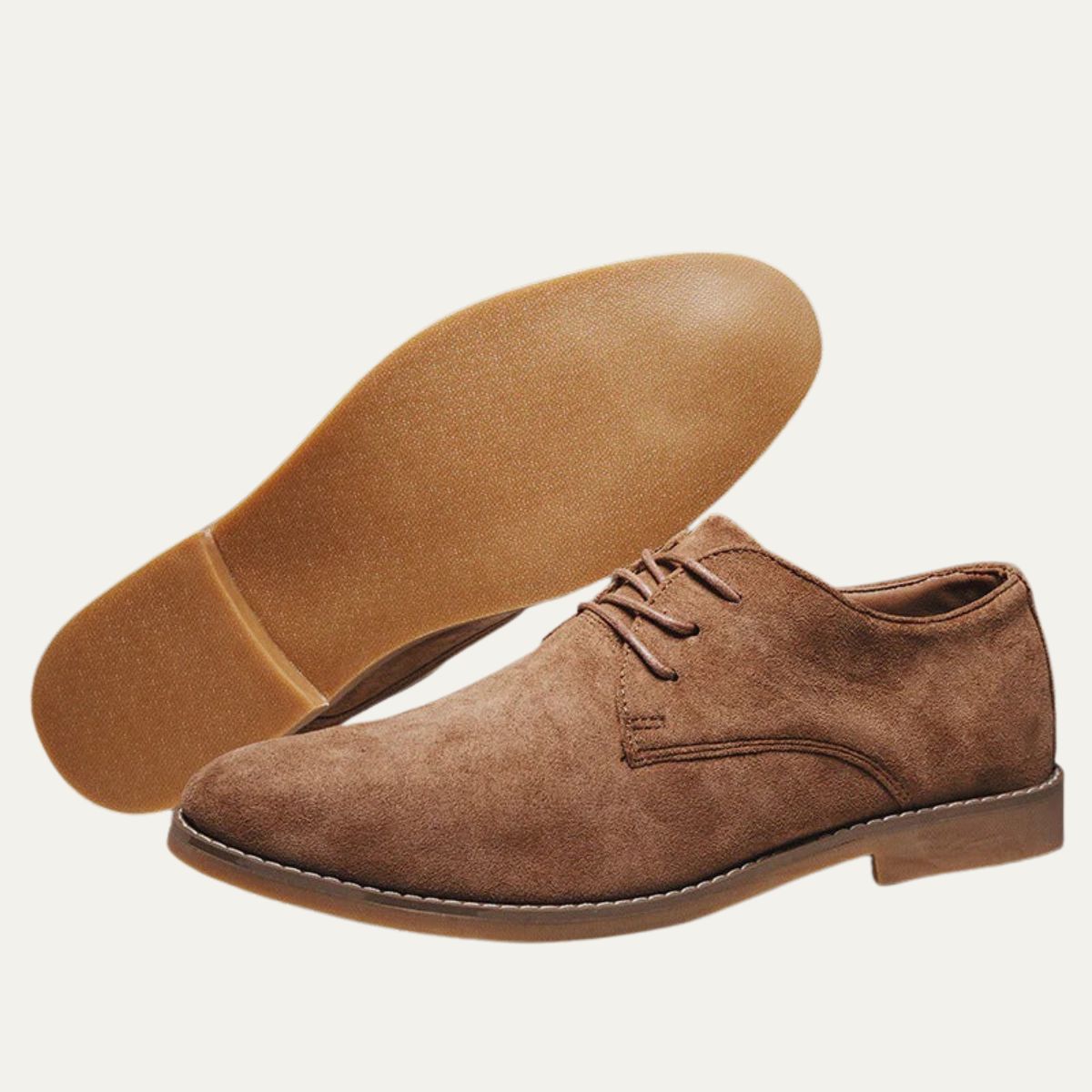 The Paris Classic Suede Shoes - Wedding Guest Men - Formal Occasions